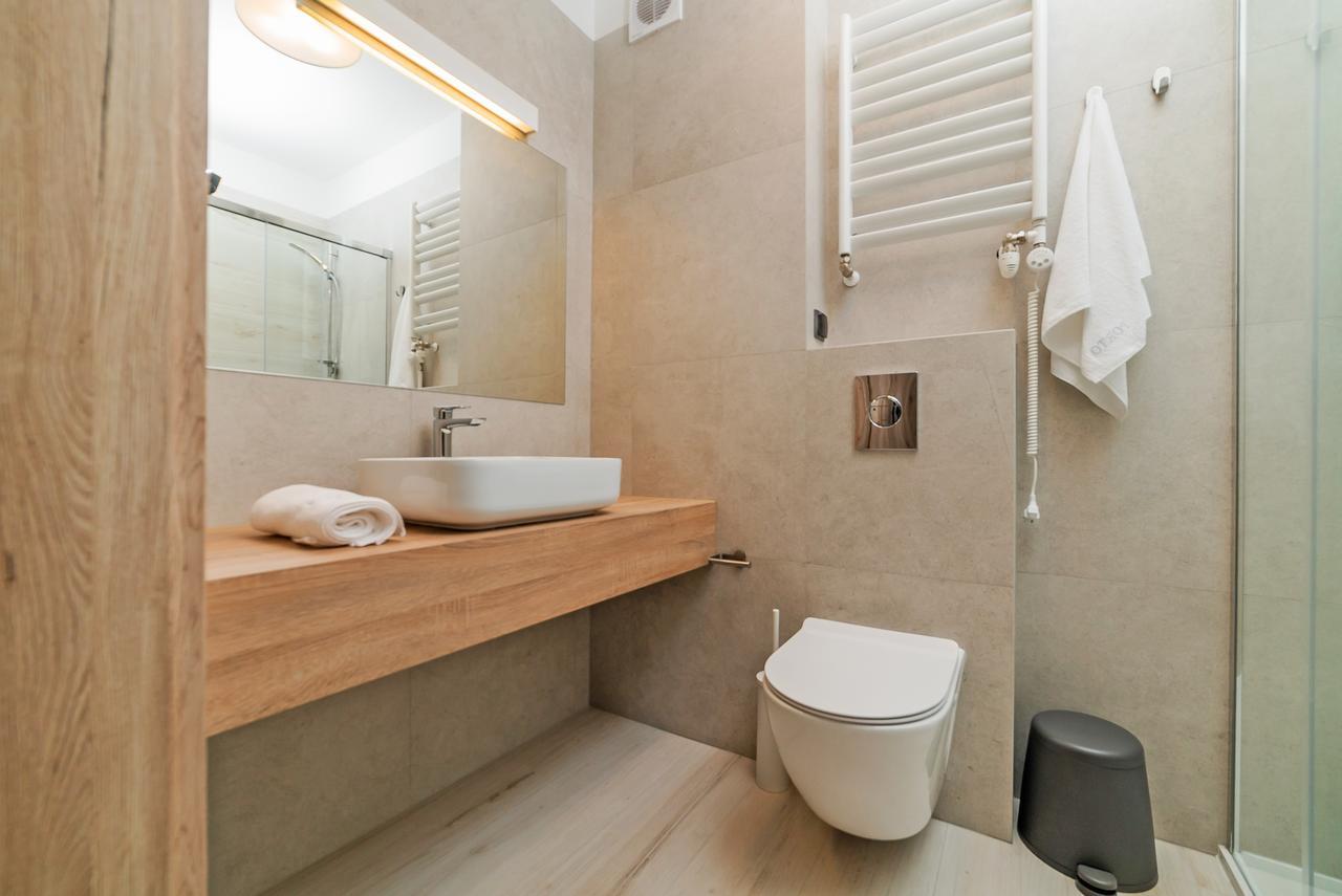Apartamenty Porto Lötzen Exterior foto