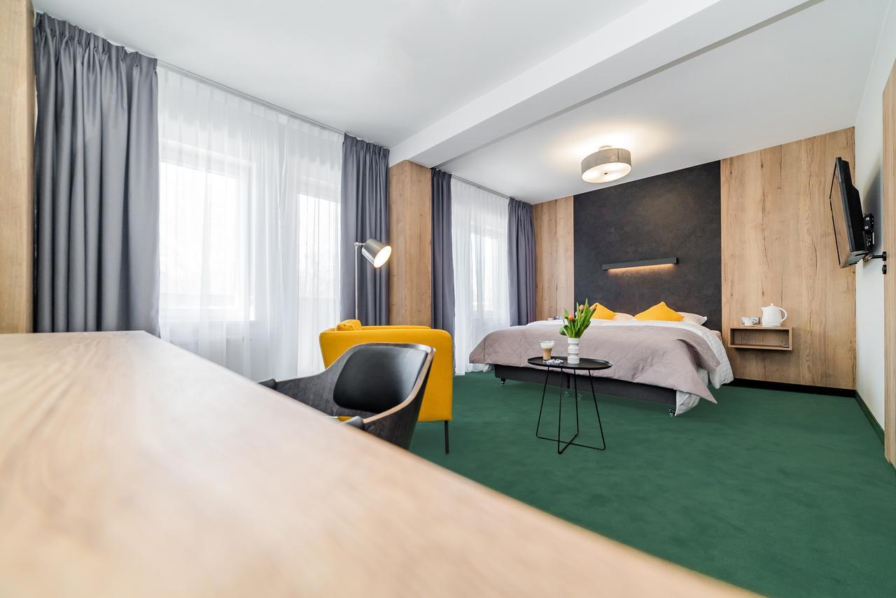 Apartamenty Porto Lötzen Exterior foto
